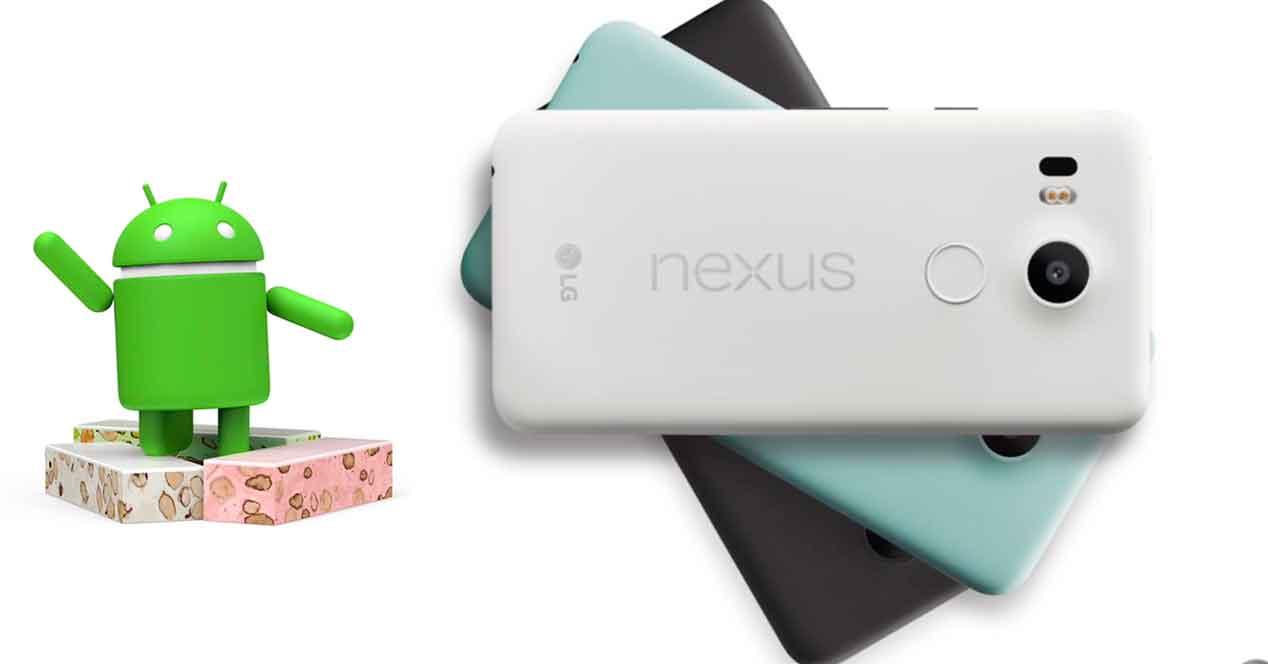 Nexus 5X se reinicia solo en android nougat