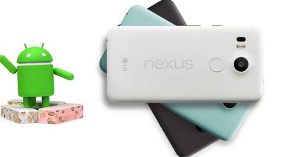 Nexus 5X se reinicia solo en android nougat