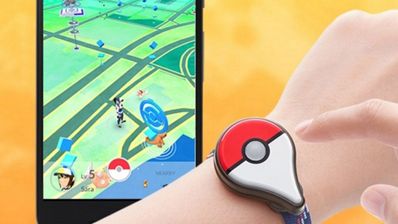 Pulsera para Pokémon GO