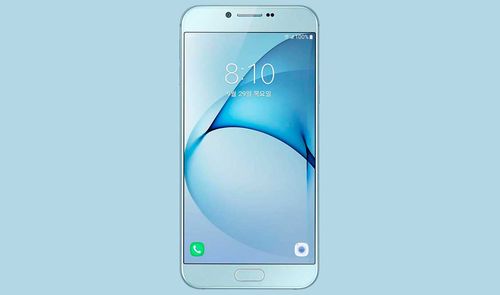 características del Samsung Galaxy A8 2016