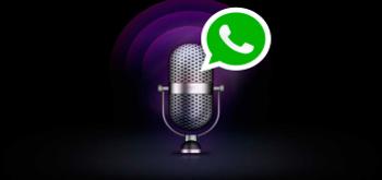 iOS 10 ya permite enviar mensajes de WhatsApp con Siri