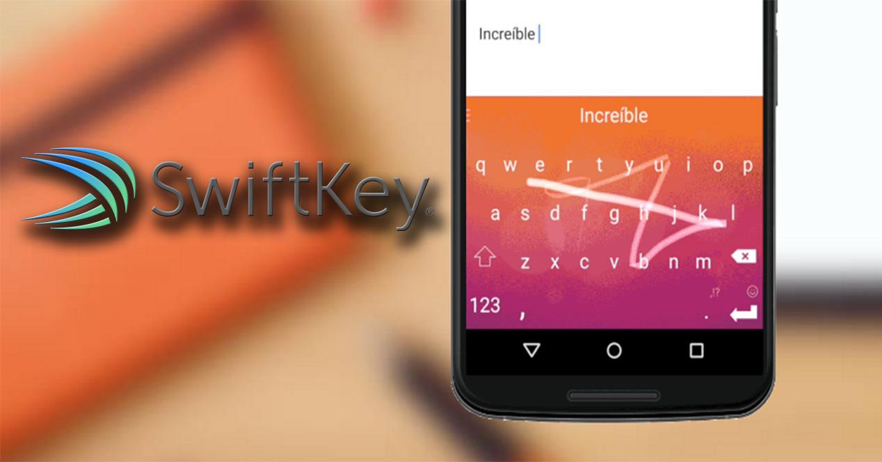 Teclado SwiftKey para Android