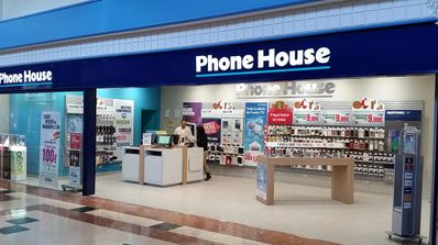 Tienda física Phone House