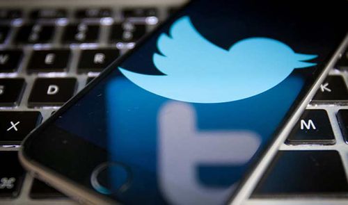 App de Twitter para smartphones