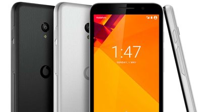 Vodafone Smart Turbo 7 en diferentes colores