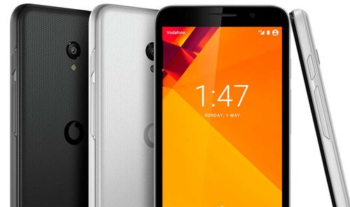 Vodafone Smart Turbo 7 en diferentes colores
