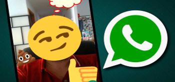 Cómo activar los nuevos stickers para las fotos de WhatsApp