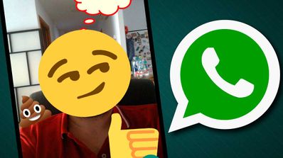 stickers en WhatsApp