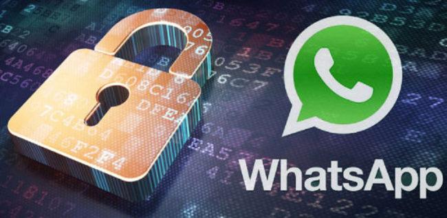 Código de acceso para WhatsApp