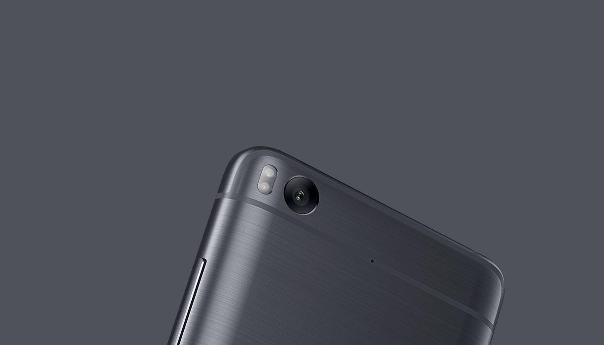 Xiaomi Mi 5s cámara digital