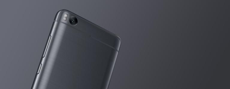 Xiaomi Mi 5s cámara de fotos