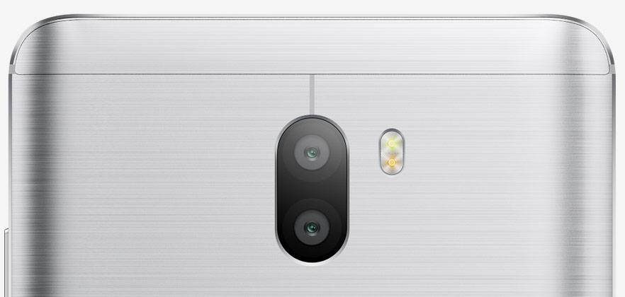 Xiaomi Mi 5s Plus detalle de la cámara digital