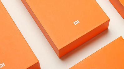Caja de embalaje de Xiaomi