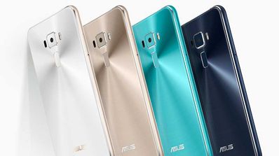 Asus Zenfone 3 varios colores