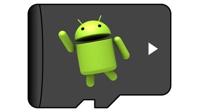 Aplicaciones Android en microsd