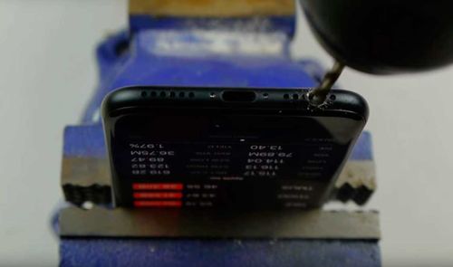 Bulo del iPhone 7
