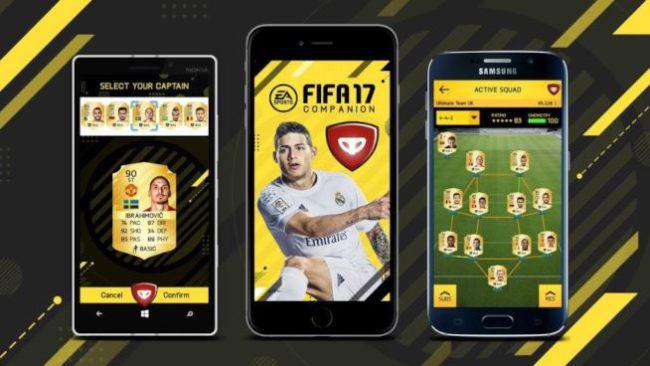 fifa 17 android