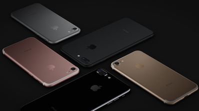 diseño iPhone 7