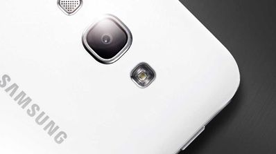 Samsung Galaxy A8 blanco