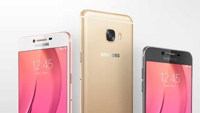 Samsung Galaxy C5