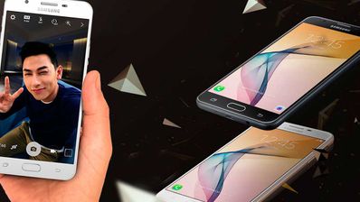 Samsung Galaxy J7 Prime oficial