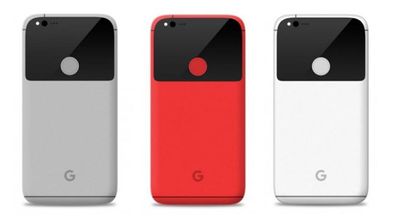imágenes de los Google Pixel