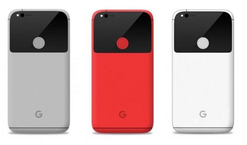 imágenes de los Google Pixel