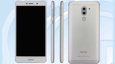 Honor 6X con camara dual