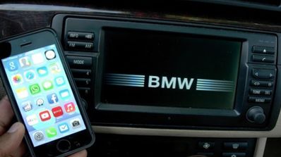 Problemas con el Bluetooth del iPhone 7 en coches BMW