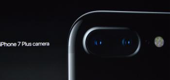 Apple presenta el iPhone 7 Plus: características, especificaciones de su doble cámara  y precio