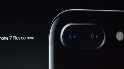 Presentación del iPhone 7 Plus