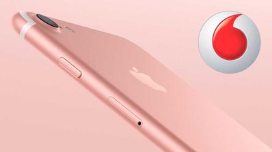 iPhone 7 en Vodafone
