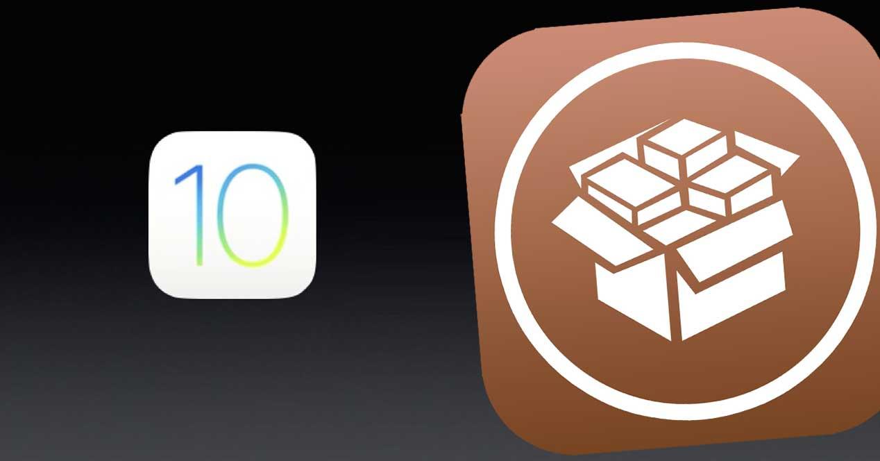 jailbreak de iOS 10 con Cydia