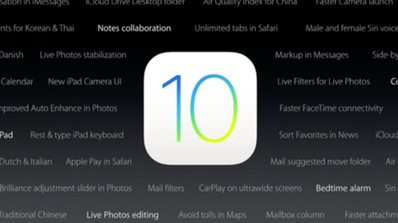 ios 10