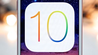 logo ios 10