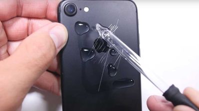 iPhone 7 resistente al agua