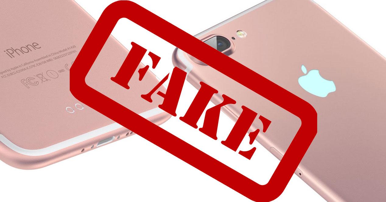 Cómo detectar un iPhone 7 falso o robado antes de comprarlo