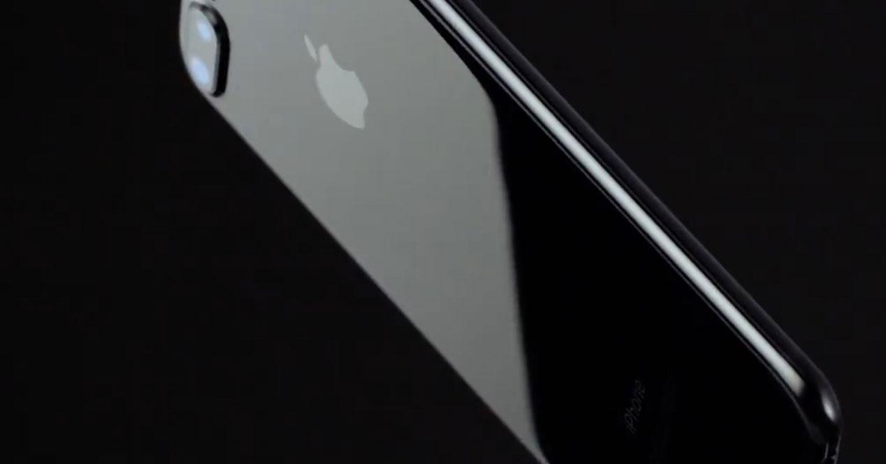 iPhone 7 Plus Jet Black