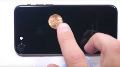 iPhone 7 Jet Black