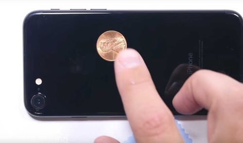 iPhone 7 Jet Black