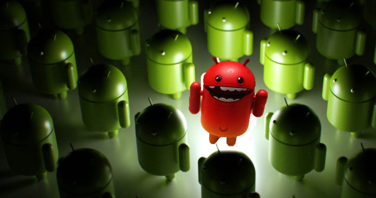 malware android
