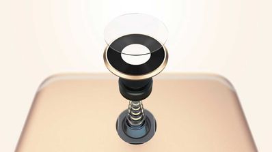 Meizu Pro 6 camara de fotos