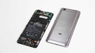 Xiaomi Mi5s teardown
