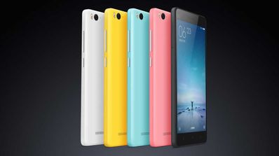 Xiaomi MI4C de varios colores