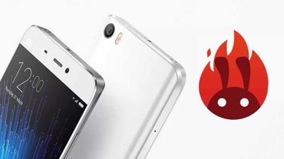 rendimiento del Xiaomi Mi5s