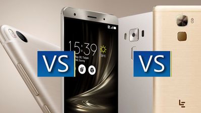 comparativa móviles chinos con snapdragon 821