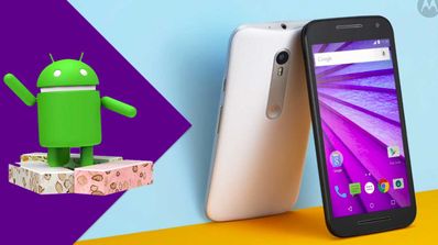 cómo instalar Android Nougat