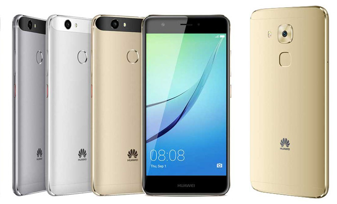 Huawei Nova y Nova Plus toma de contacto