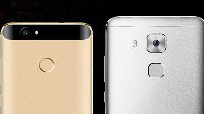Huawei Nova y Nova Plus