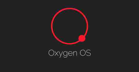 oxygène OS logotipo